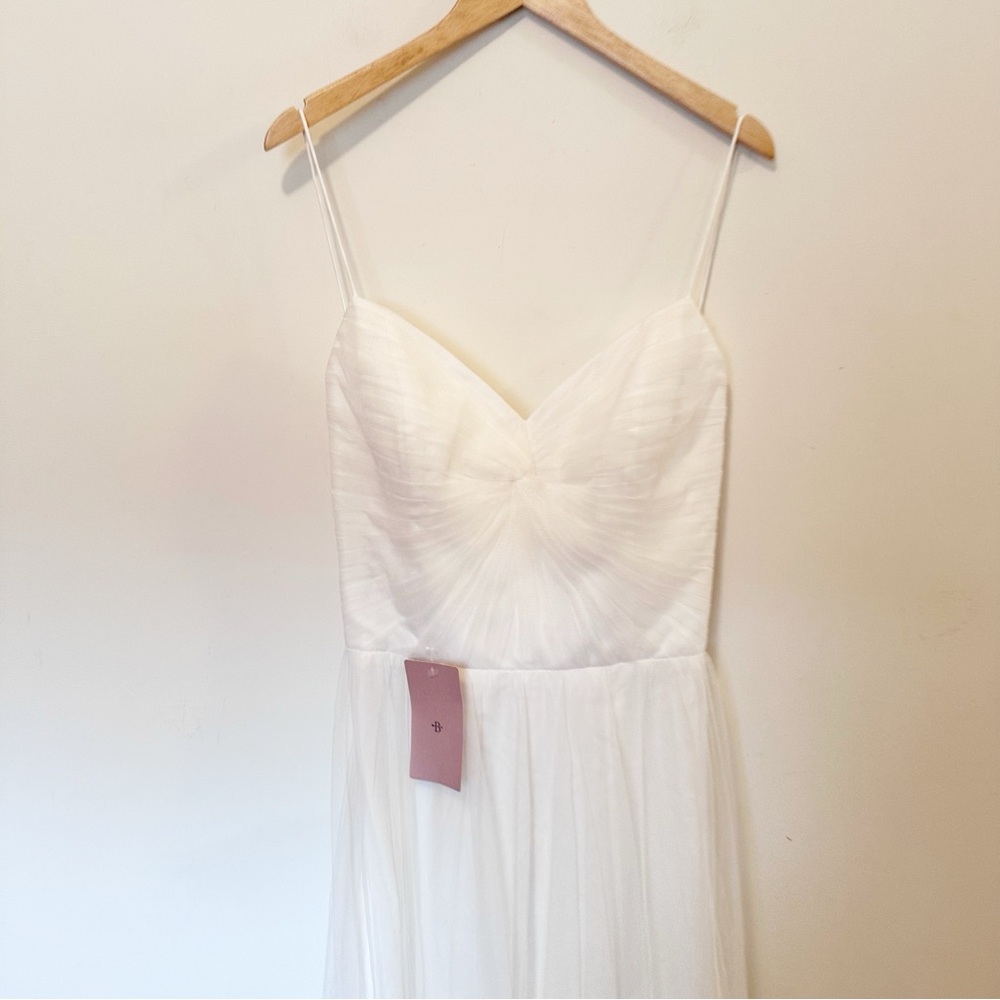 BHLDN Watters & Watters Tinsley dress - Picture 8 of 12